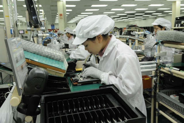TP.Hồ Chí Minh: Hỗ trợ toàn bộ lãi suất cho 3 doanh nghiệp sản xuất công nghiệp và công nghiệp hỗ trợ