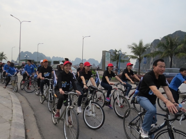 Quảng Ninh: Đẩy mạnh tuyên truyền hưởng ứng Giờ Trái đất 2020