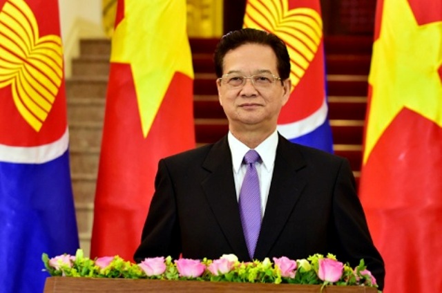 Thủ tướng phát biểu nhân dịp Cộng đồng ASEAN thành lập