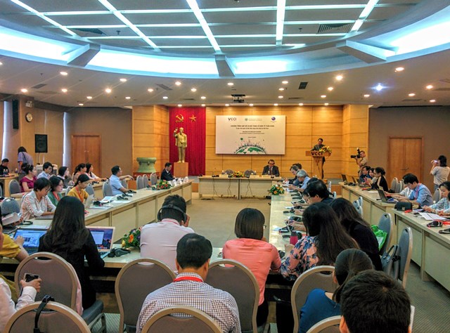 "Kinh tế tuần hoàn - Từ góc nhìn quốc tế đến tiềm năng phát triển tại Việt Nam"
