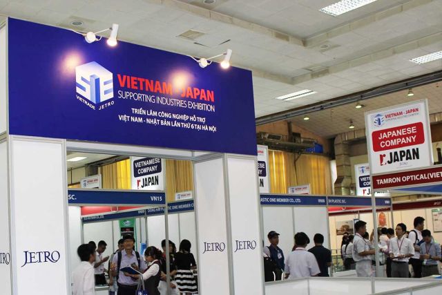 Sắp diễn ra Hội nghị giao thương trực tuyến công nghiệp hỗ trợ Việt Nam - Nhật Bản 2020"