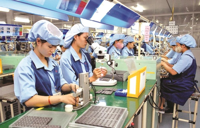 Năng lực của doanh nghiệp CNHT Việt đã có những bước tiến vượt bậc