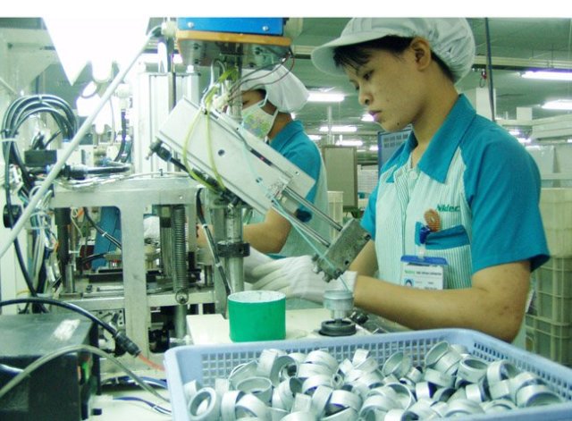 Hội thảo công nghiệp phụ trợ và khu công nghiệp Việt Nam