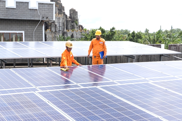 Hải Phòng: Đẩy mạnh phát triển điện mặt trời mái nhà 