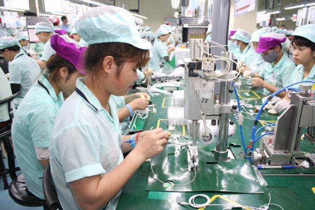 Phú Thọ:  Nhiều tiềm năng phát triển công nghiệp hỗ trợ
