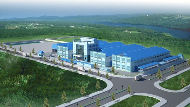 Thanh Hóa: Thành lập Cụm công nghiệp Nham Thạch để hoạt động lĩnh vực CNHT