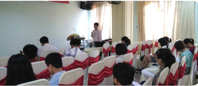 Bắc Giang: Tập huấn về công nghiệp hỗ trợ