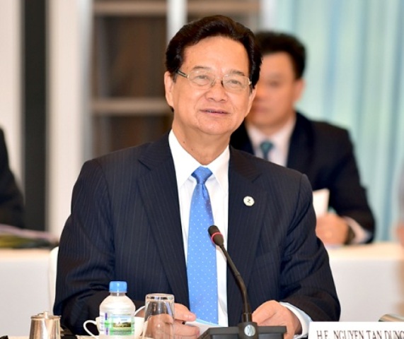 Thủ tướng dự Tọa đàm kinh tế Việt Nam-Nhật Bản
