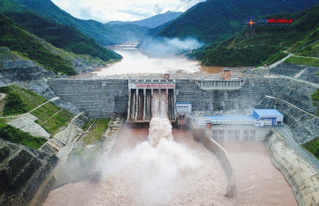 Công ty Thủy điện Sơn La cán mốc 100 tỷ kWh, đóng góp lớn vào ngân sách nhà
