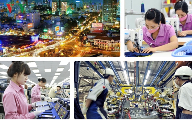 Việt Nam đang ở đâu trong tiến trình hội nhập kinh tế quốc tế?