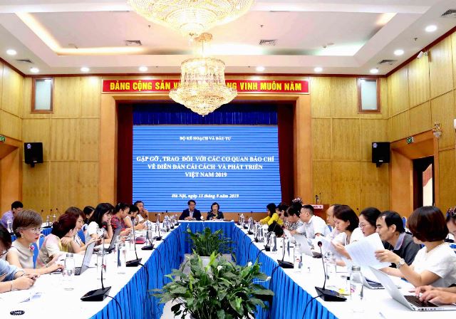 VRDF 2019: Hành động vì một Việt Nam thịnh vượng!
