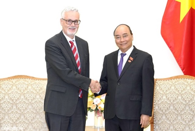 Hiệp định EVFTA tạo “cú hích” mới cho hợp tác Việt – Đức