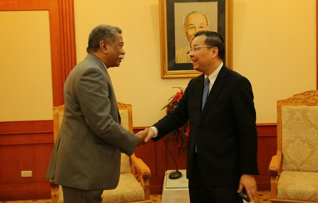 Việt Nam sẽ trở thành nền kinh tế thành viên thứ 5 của APO thành lập Trung tâm xuất sắc