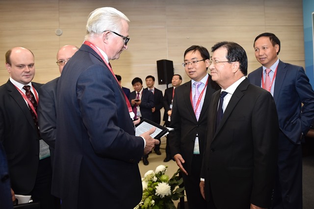 Việt Nam sẵn sàng làm cầu nối mở rộng quan hệ ASEAN và EAEU