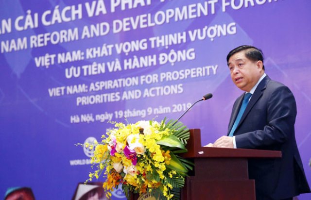 Việt Nam có mọi tiềm năng để duy trì thành công nhưng cần cải cách táo bạo