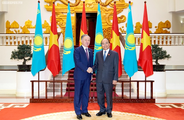 Thủ tướng mong muốn FTA Việt Nam - EAEU phát huy hiệu quả hơn nữa