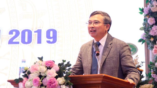 Công đoàn Công Thương Việt Nam triển khai nhiệm vụ năm 2020