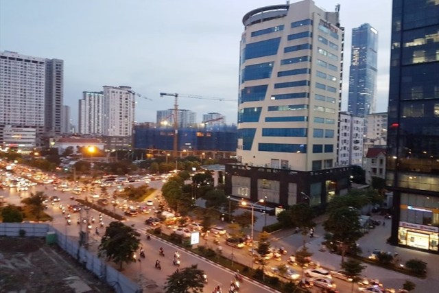Mục tiêu đến năm 2025, GDP Việt Nam tăng trưởng bình quân 6,5-7%