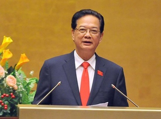 Thủ tướng Nguyễn Tấn Dũng làm rõ nhiều vấn đề đại biểu quốc hội và cử tri quan tâm