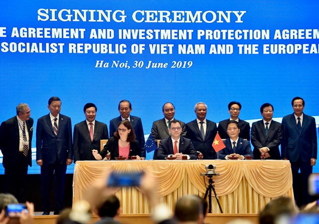 EVFTA liệu có đạt được kỳ vọng giúp Việt Nam “thay da đổi thịt”?