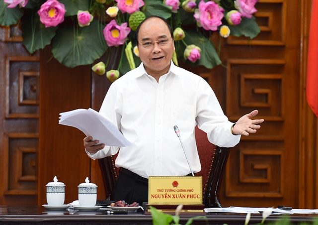 Thủ tướng: Thanh Hóa phải phát huy tiềm năng của một Việt Nam thu nhỏ
