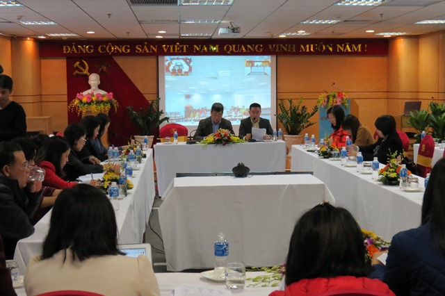 Tập đoàn Dệt May Việt Nam công bố lễ kỉ niệm 20 năm thành lập và đón nhận danh hiệu Anh hùng Lao động