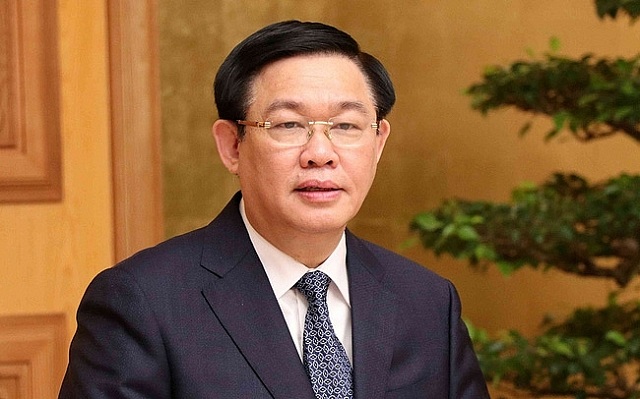 Phó Thủ tướng Vương Đình Huệ trực tiếp theo dõi, chỉ đạo Uỷ ban quản lý vốn nhà nước