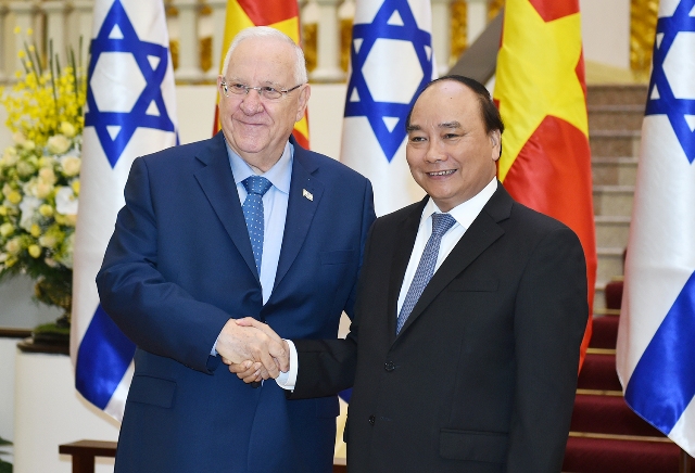 Việt Nam muốn học hỏi quốc gia khởi nghiệp Israel