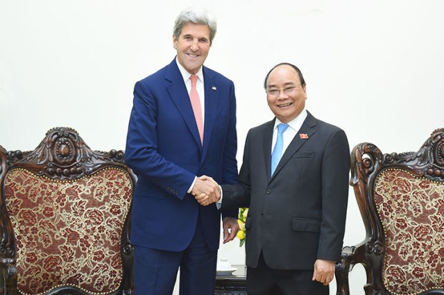Mong muốn Hoa Kỳ mở cửa cho hàng hóa nông sản của Việt Nam