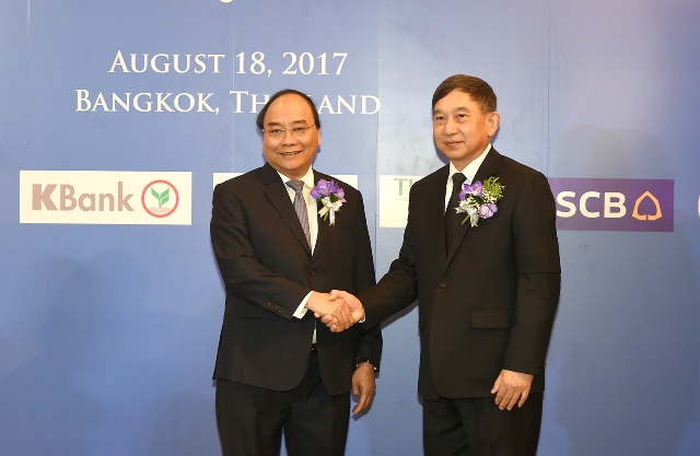 Thủ tướng mong DN Thái, Việt cùng hợp tác, cùng hành động để thành công