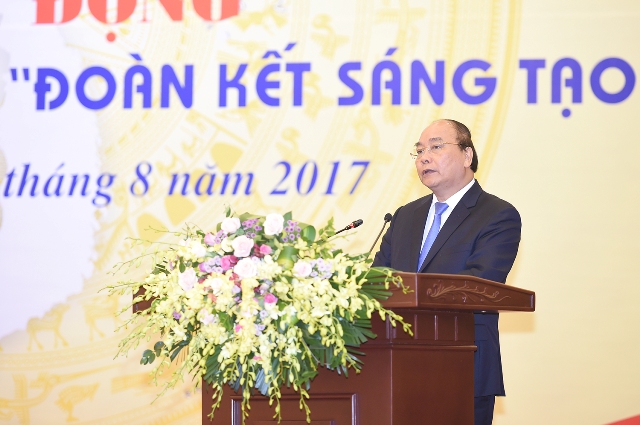 Thủ tướng: Bồi đắp nguồn trí tuệ Việt Nam ngày càng lớn mạnh