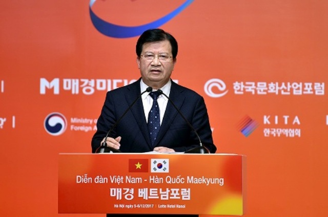 Việt Nam chờ đón làn sóng đầu tư 4.0 từ Hàn Quốc