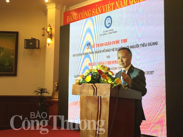 Doanh nghiệp hành động hưởng ứng ngày Quyền của người tiêu dùng Việt Nam 2017