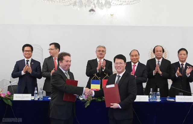 Hợp tác công nghệ sẽ đưa thương mại Việt Nam - Romania tăng trưởng đột biến