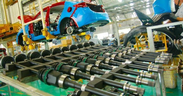 Để ngành công nghiệp ô tô Việt Nam phát triển, công nghiệp hỗ trợ phải có tầm nhìn toàn cầu
