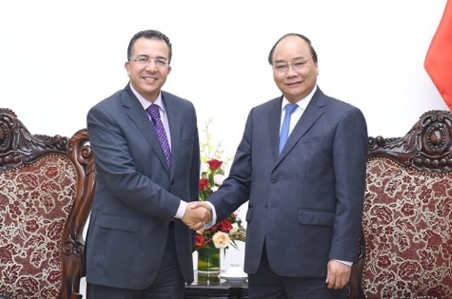 Thủ tướng tiếp các Đại sứ Morocco, Timor-Leste