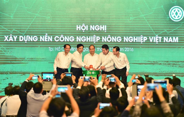 Thủ tướng chia sẻ khát vọng xây dựng nền nông nghiệp Việt Nam hiện đại