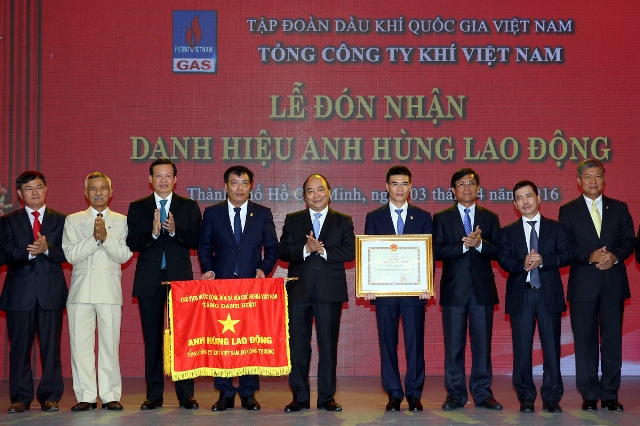 Đưa ngành Khí Việt Nam thành ngành công nghiệp tầm cỡ thế giới
