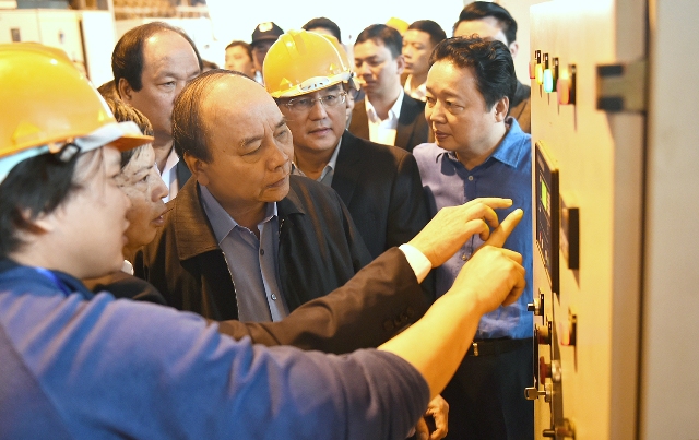 Thủ tướng: Công nghệ điện rác đầu tiên tại Việt Nam đầy hứa hẹn