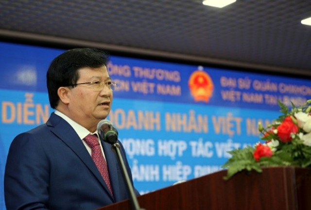 Cần tạo ra sức mạnh tổng hợp của doanh nghiệp Việt trong và ngoài nước