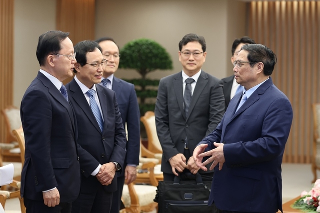 Samsung muốn đưa Việt Nam thành 'trung tâm của các trung tâm' nghiên cứu và phát triển