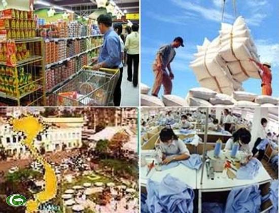 Bước phát triển mới của kinh tế Việt Nam