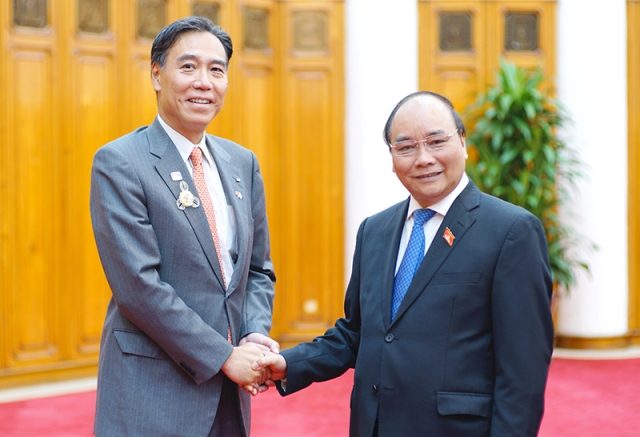 Thủ tướng muốn nhân rộng mô hình 'làng thần kỳ' Nhật Bản tại Việt Nam