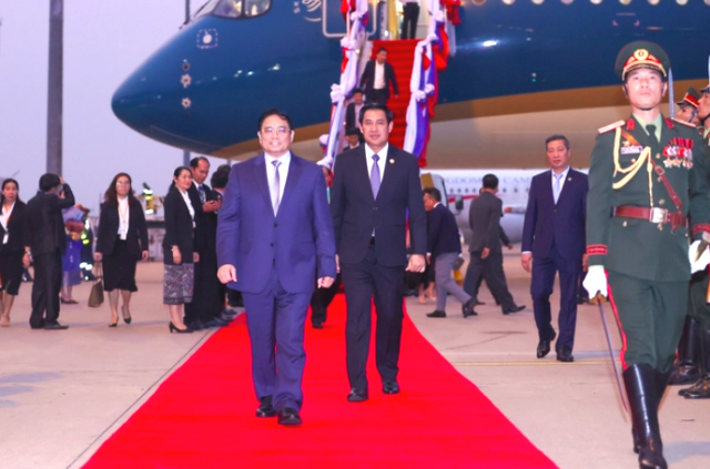 Thủ tướng Phạm Minh Chính dự Ủy hội sông Mekong quốc tế: Phát huy tinh thần hợp tác Mekong