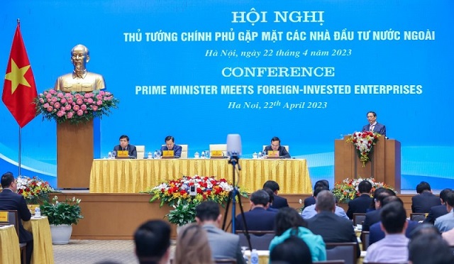"Khu vực FDI là một bộ phận cấu thành quan trọng của nền kinh tế Việt Nam"