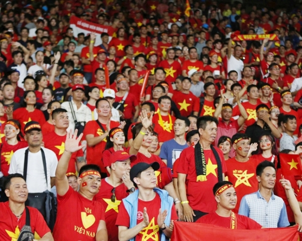 Trước trận lượt về chung kết Giải AFF Suzuki Cup 2018 Chờ đón sự “bùng nổ” của đội tuyển Việt Nam