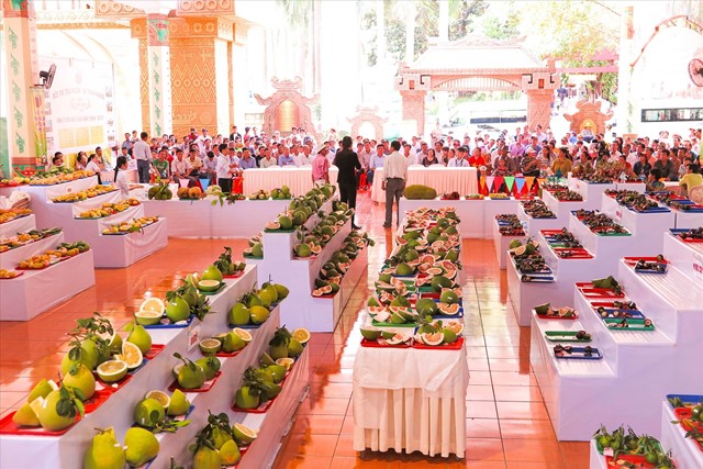 TP Hồ Chí Minh tổ chức Lễ hội Trái cây Nam Bộ trong 3 tháng