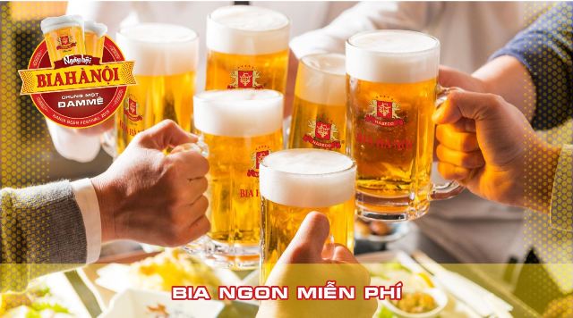 Ngày hội Bia Hà Nội - nét văn hóa ẩm thực hấp dẫn của Việt Nam