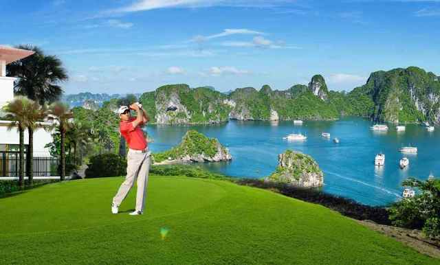 Bình chọn cho du lịch Việt Nam tại Giải thưởng Golf thế giới