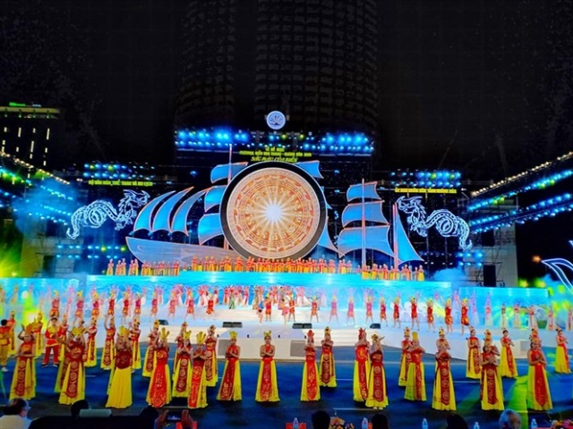 Bế mạc Festival biển Nha Trang – Khánh Hòa 